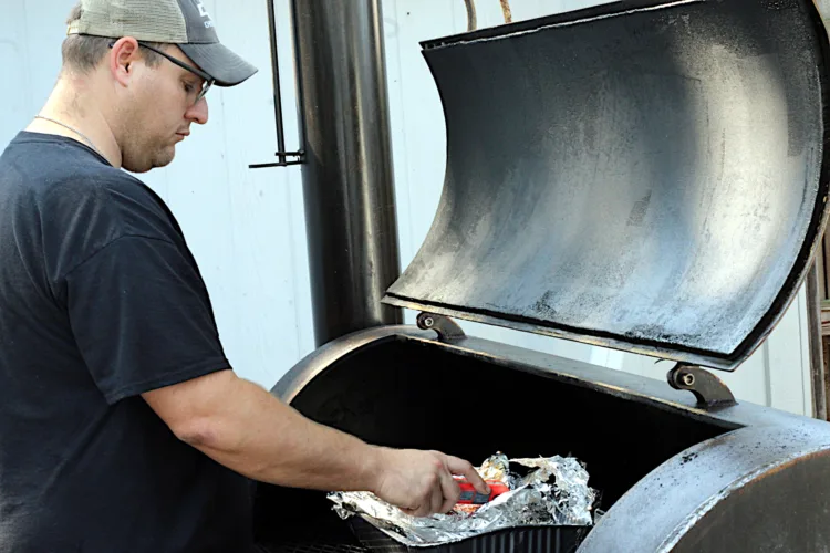 Parkersburg sauce and rub company wins 3rd in competition